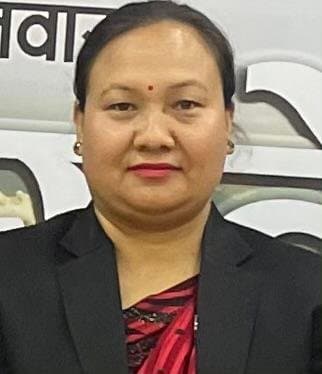 Rojina Shrestha
