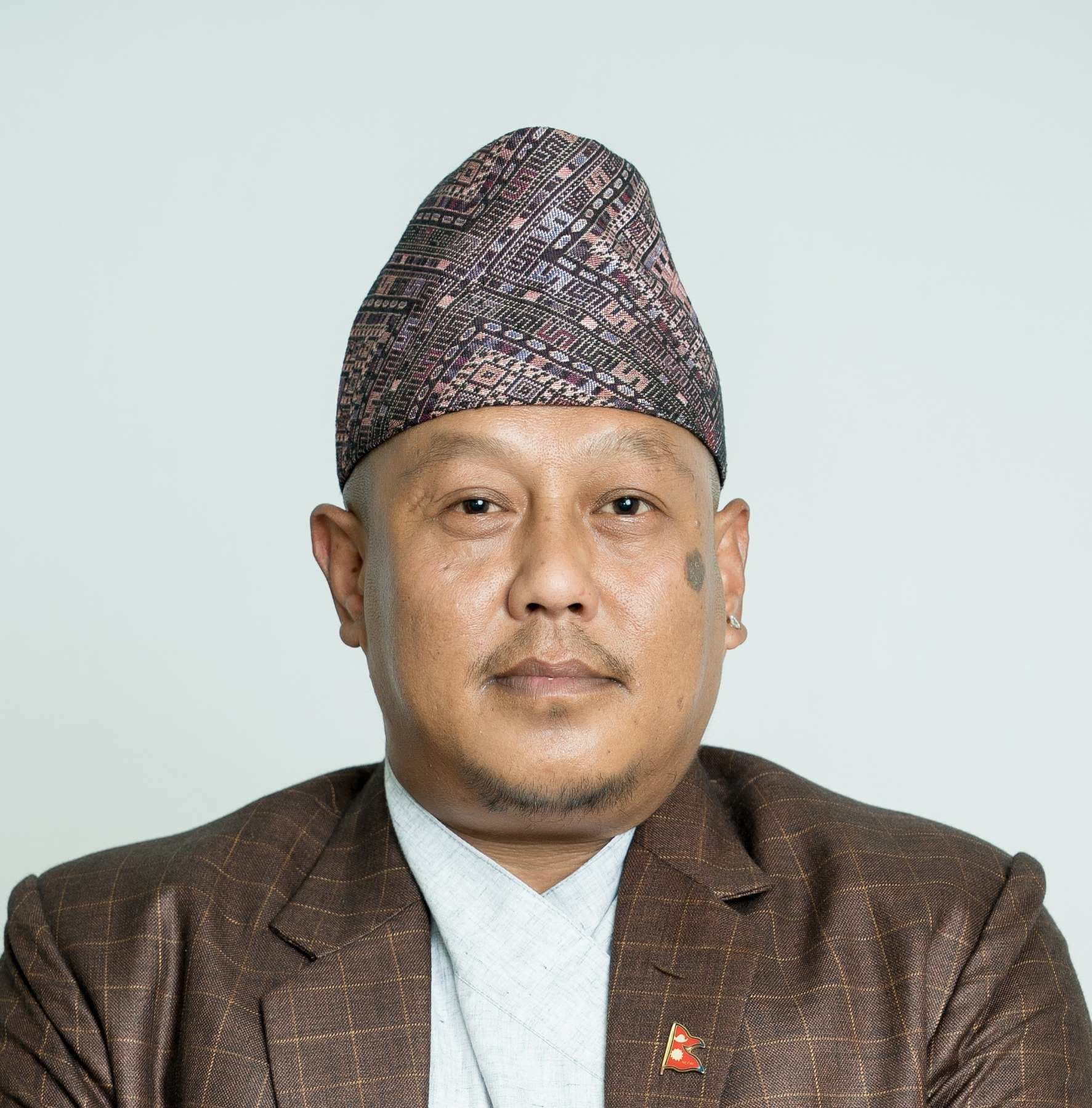 Linodveer Singh Tuladhar
