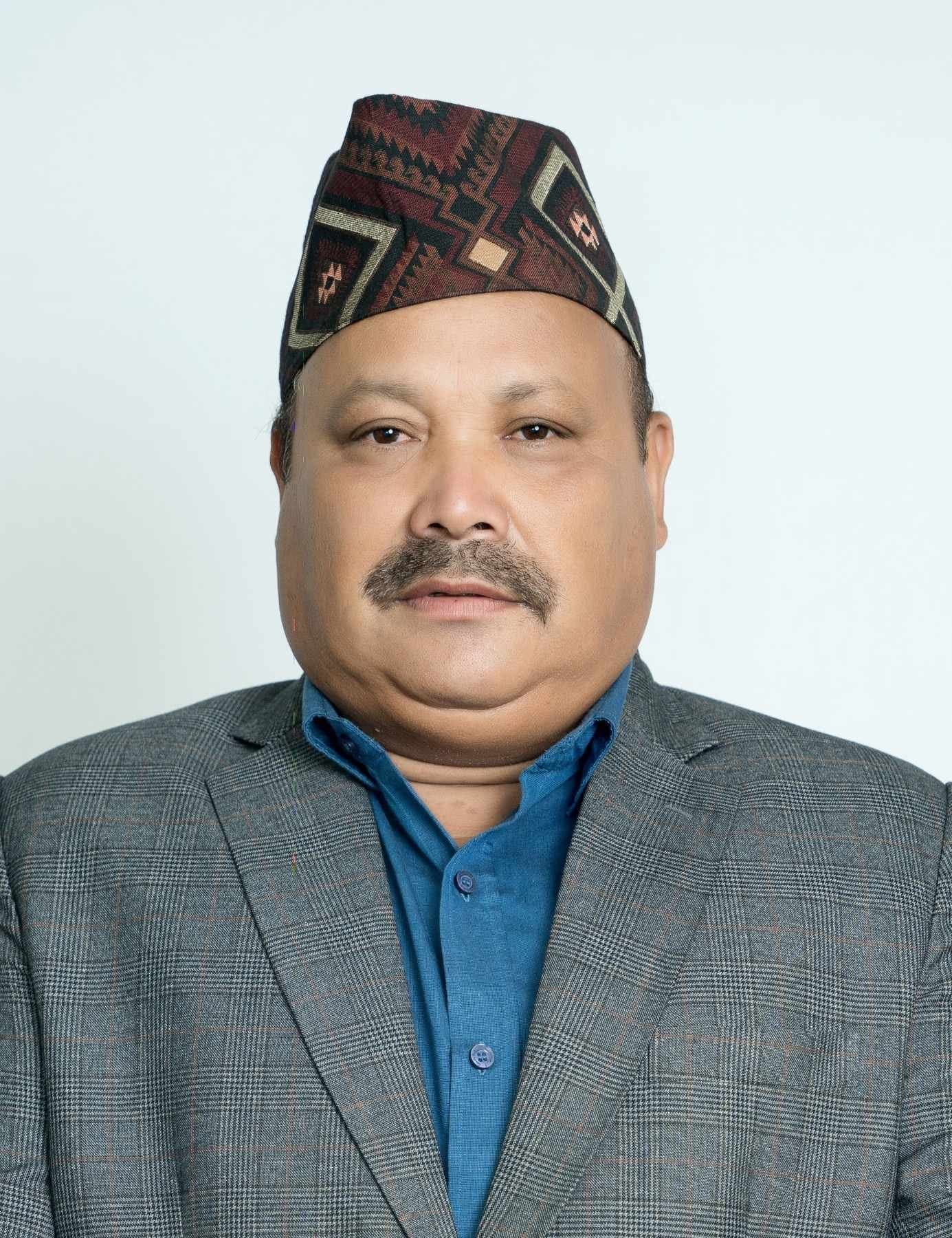 Chandra Man Tuladhar