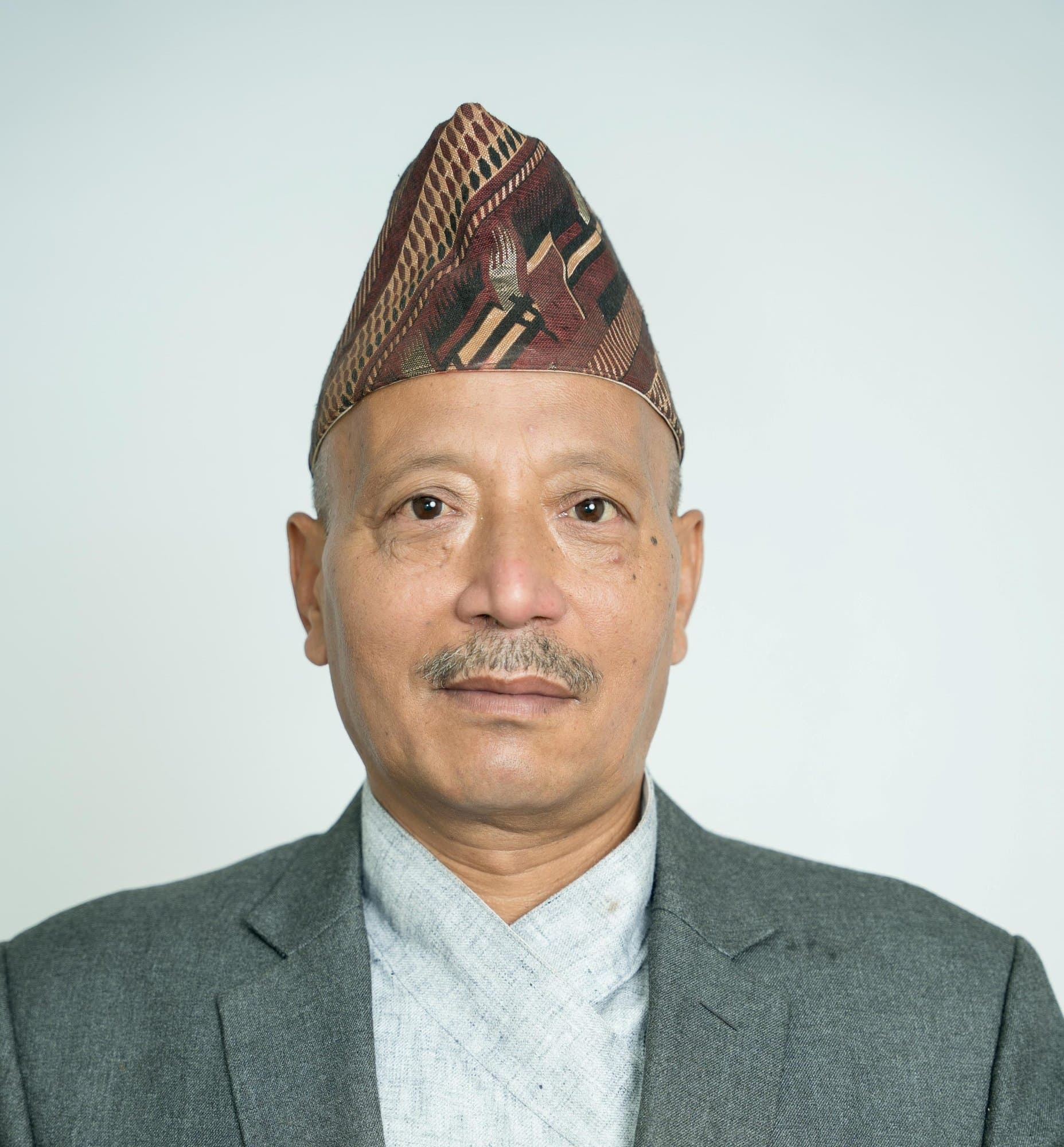 Pushpa Maharjan