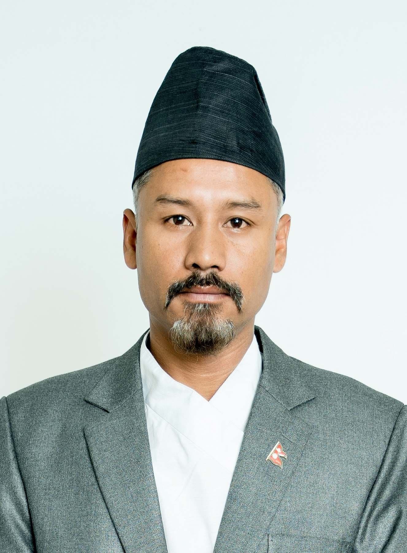 Russell Shrestha