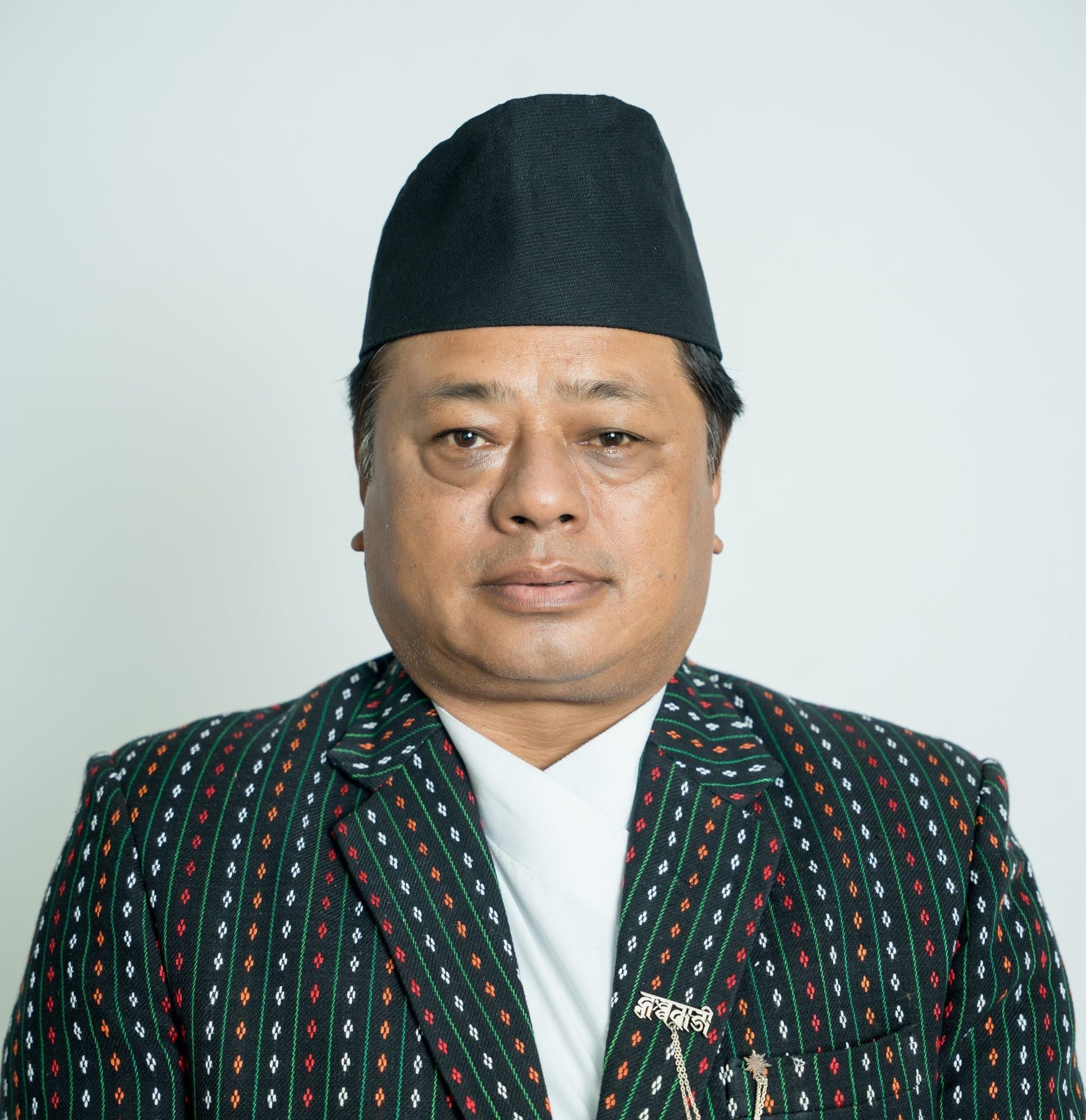 Nhuchhe Kaji Maharjan