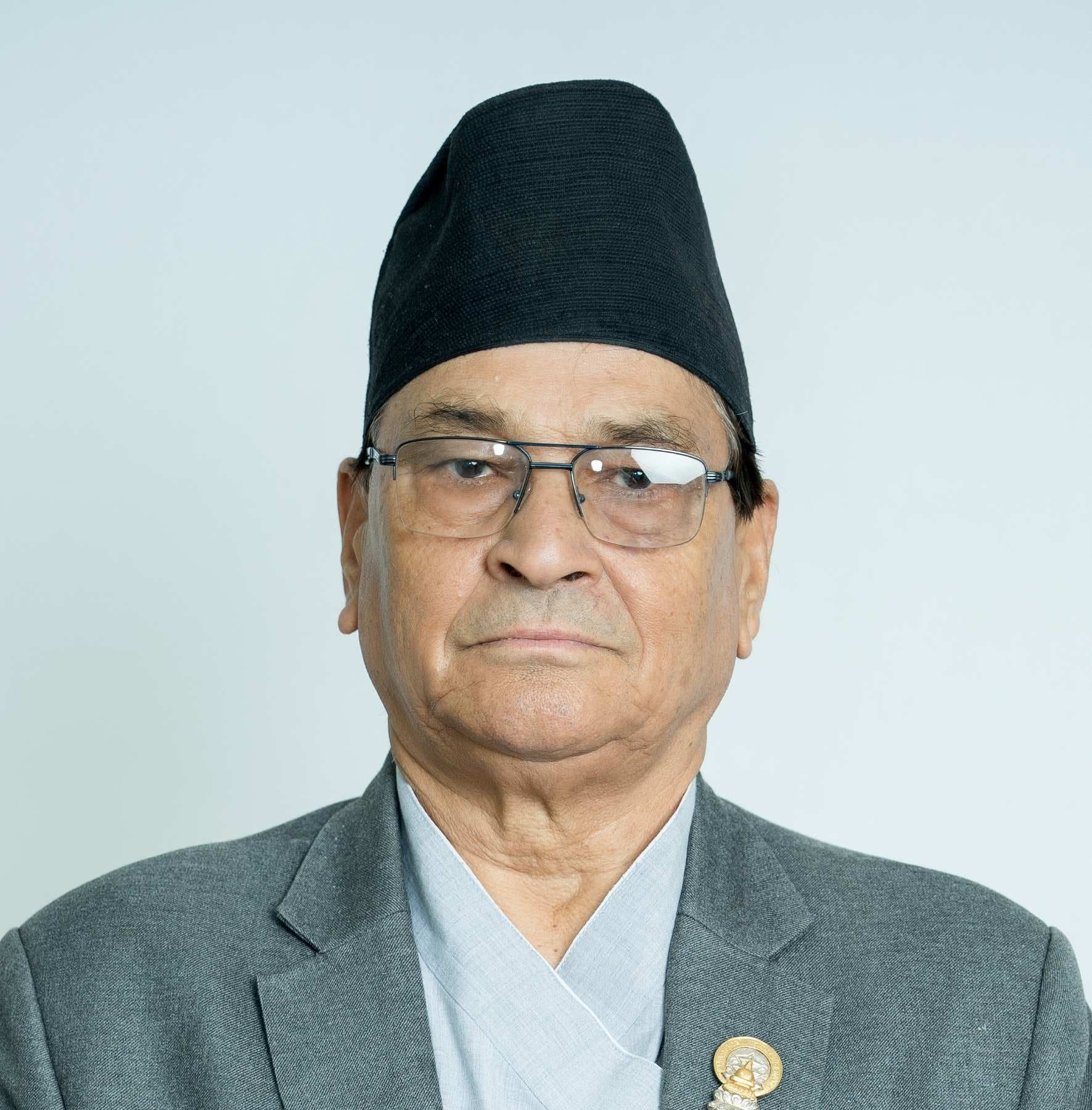 Dal Bahadur Karki