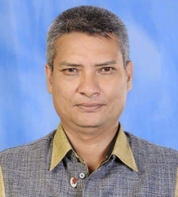 Nabin Manandhar