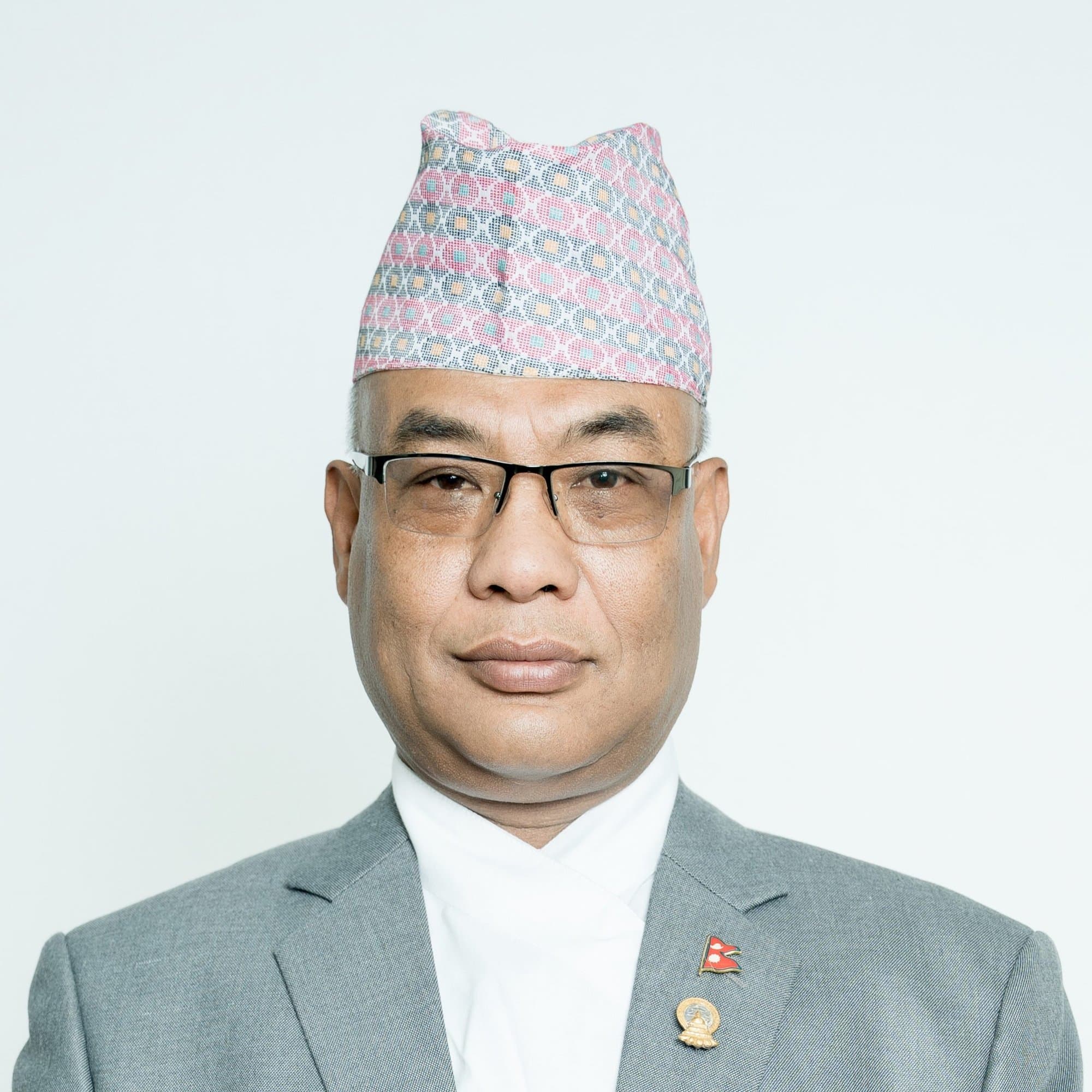 Udayachudamani Bajracharya