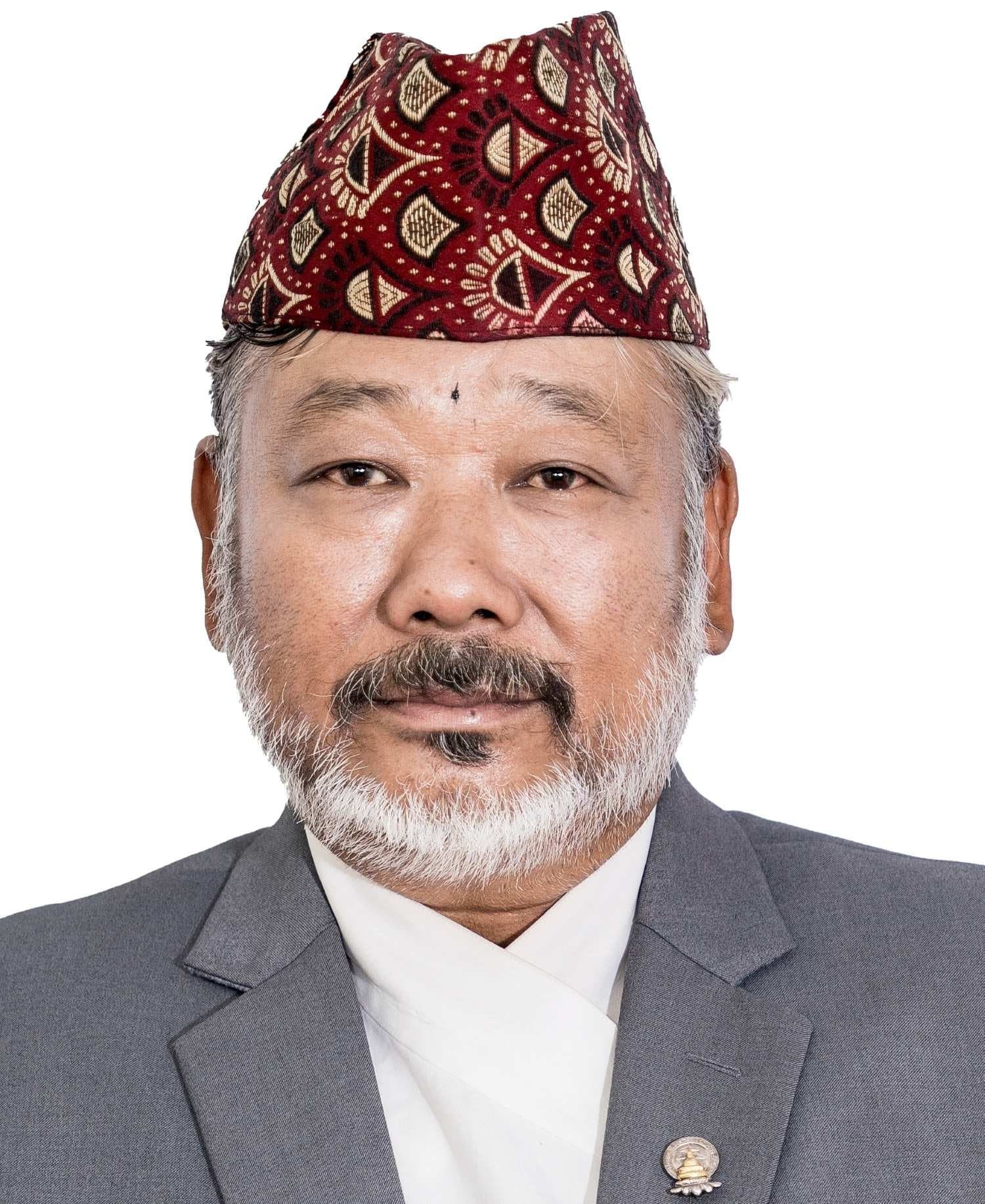 Keshav Prasad Shrestha