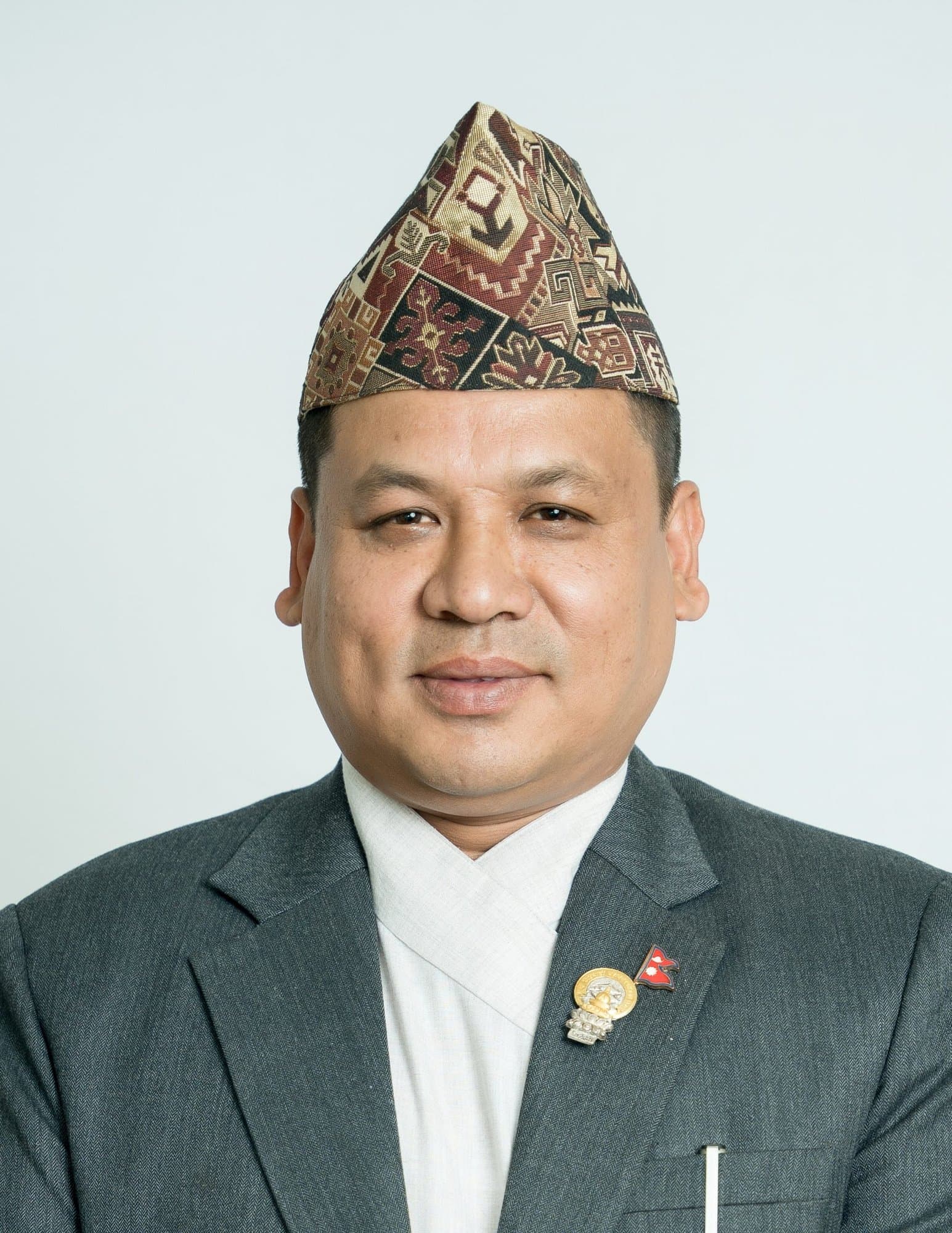 Chandra Man Dangol