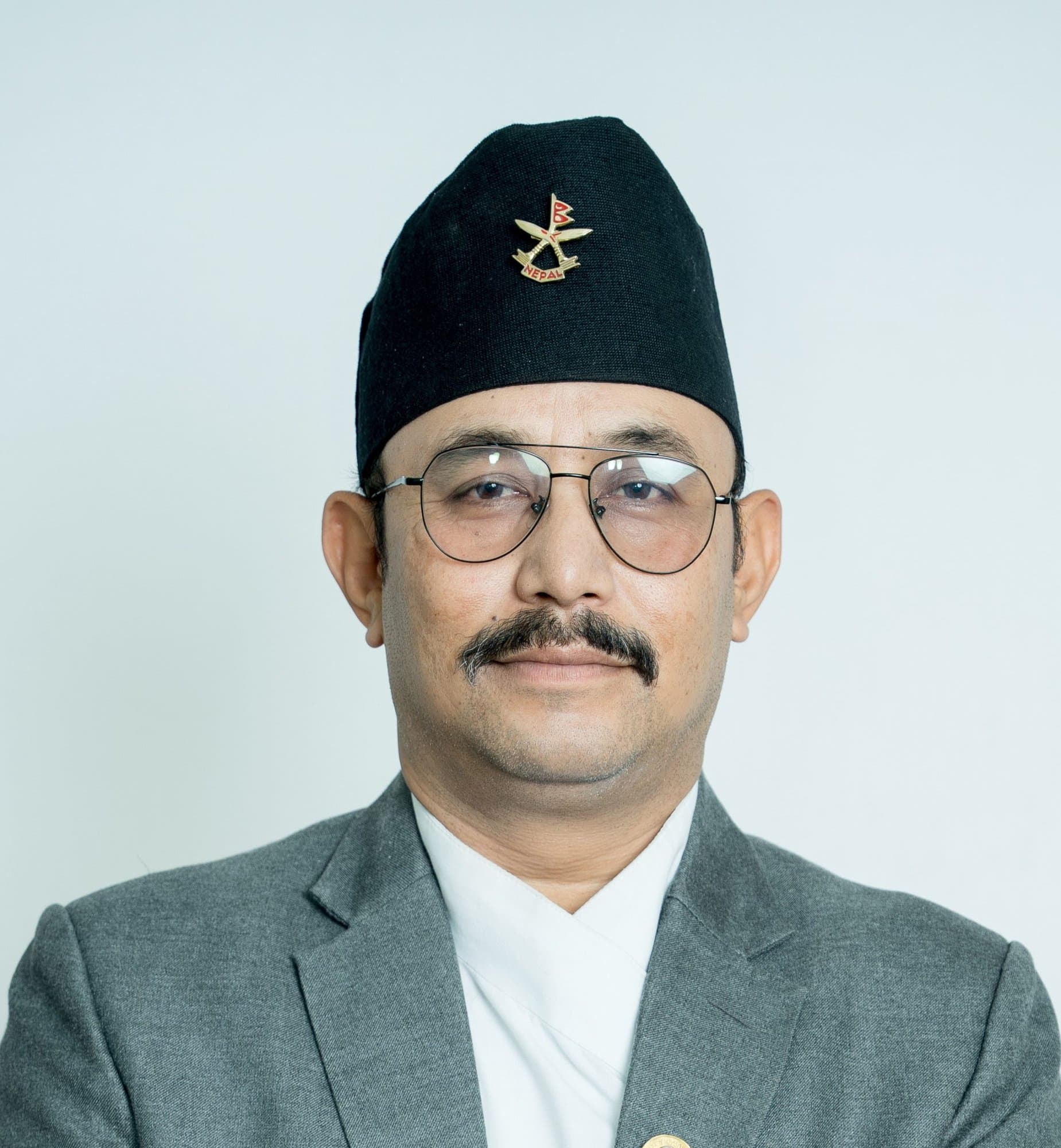 Manoj Kumar Dangol