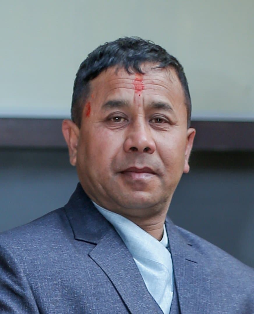 Shyam Krishna Khadgi