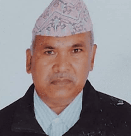 Harka Bahadur Khati