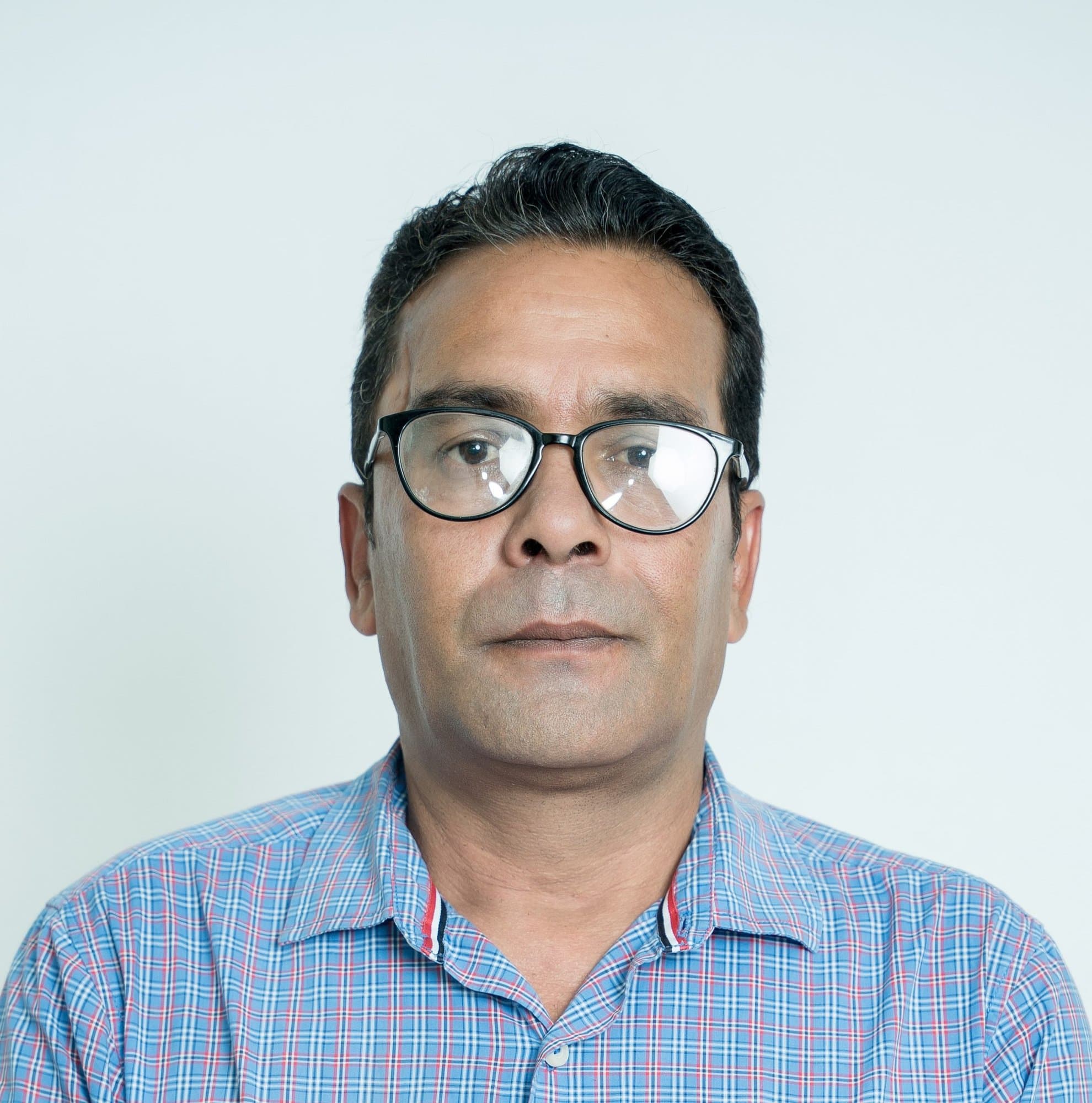 Milan Kumar Khadka Kshetri