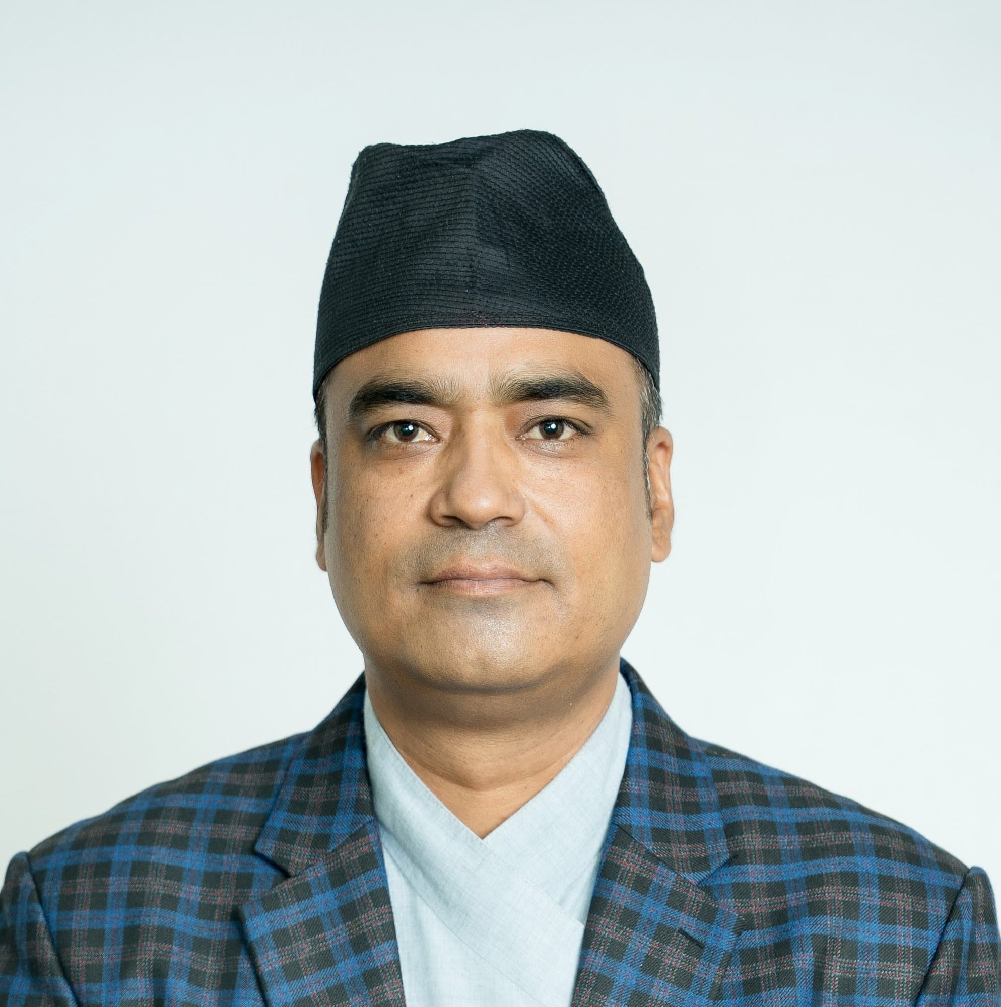 विरेन्द्र महर्जन