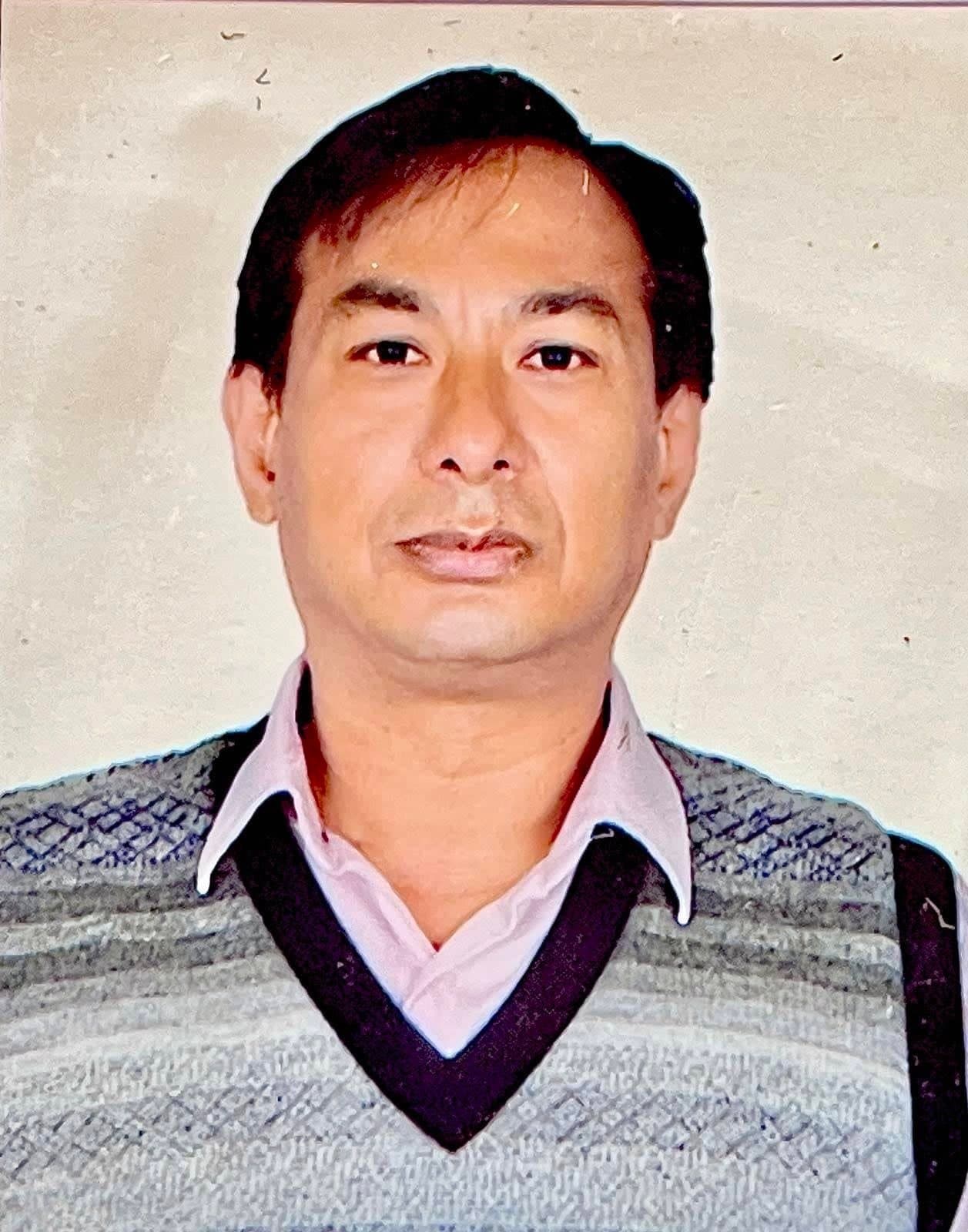 Saroj Kumar Mulmi