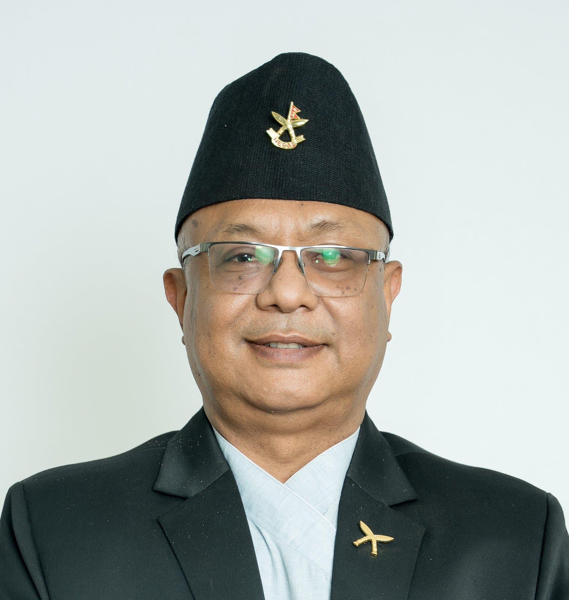 Yogesh Kumar Khadgi