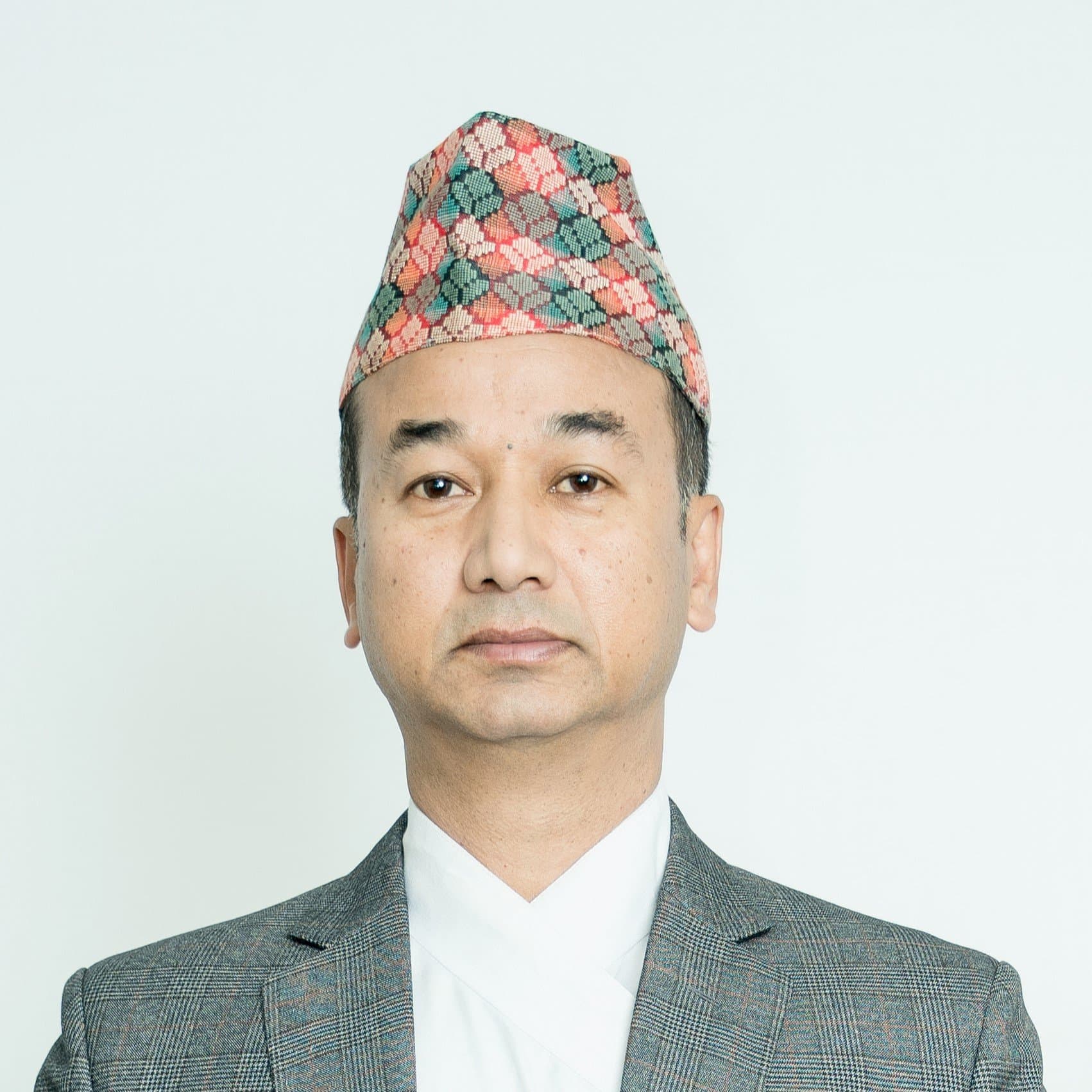 Chini Kaji Maharjan