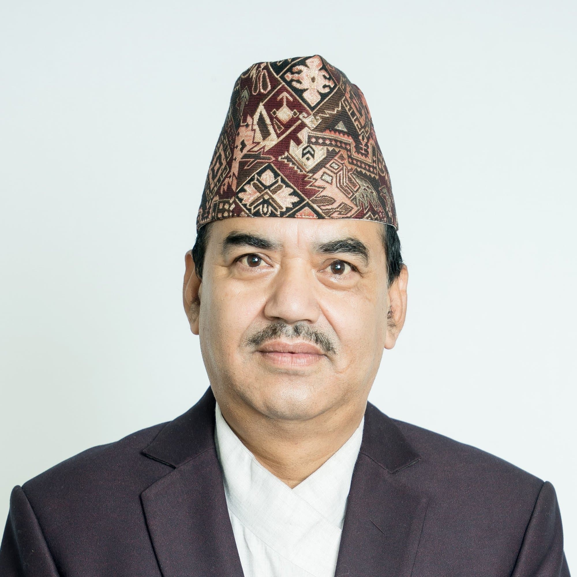 Rajesh Kumar Shrestha