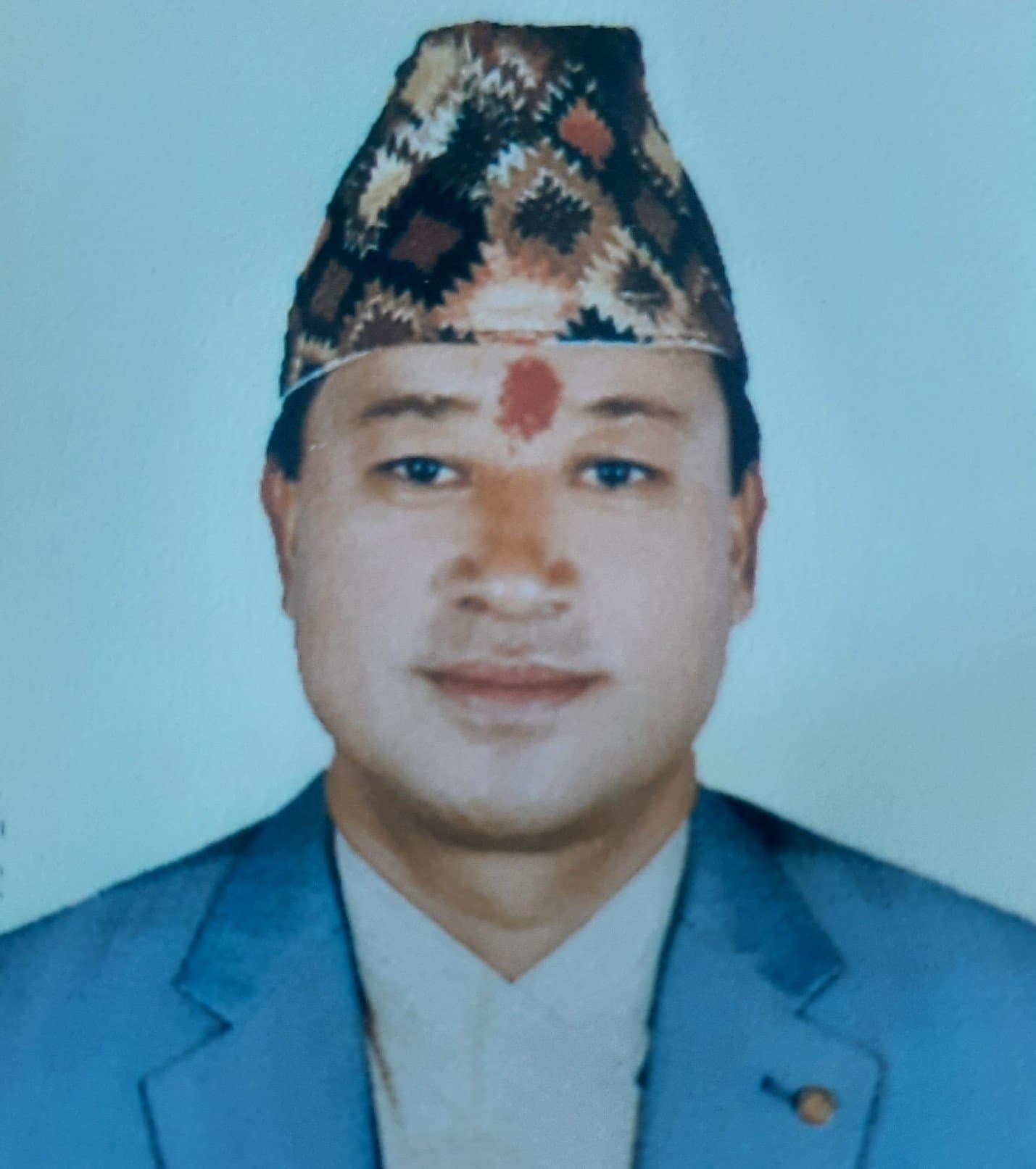 Suman Shrestha
