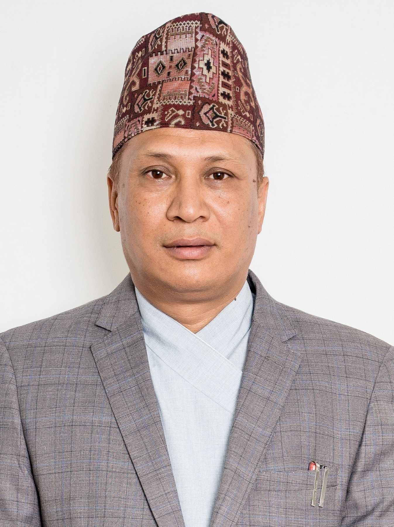 Devsundar Bajracharya