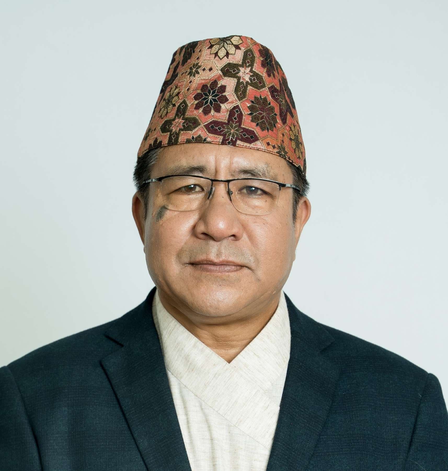 Dinesh Shrestha