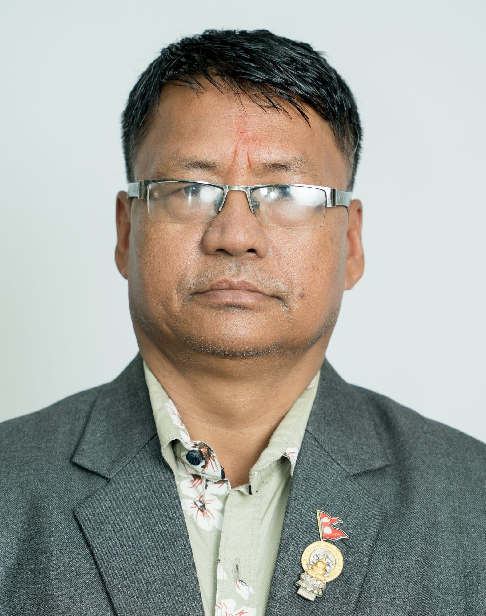 Padam Kaji Maharjan
