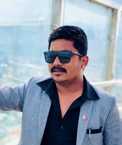 Rupesh Maharjan