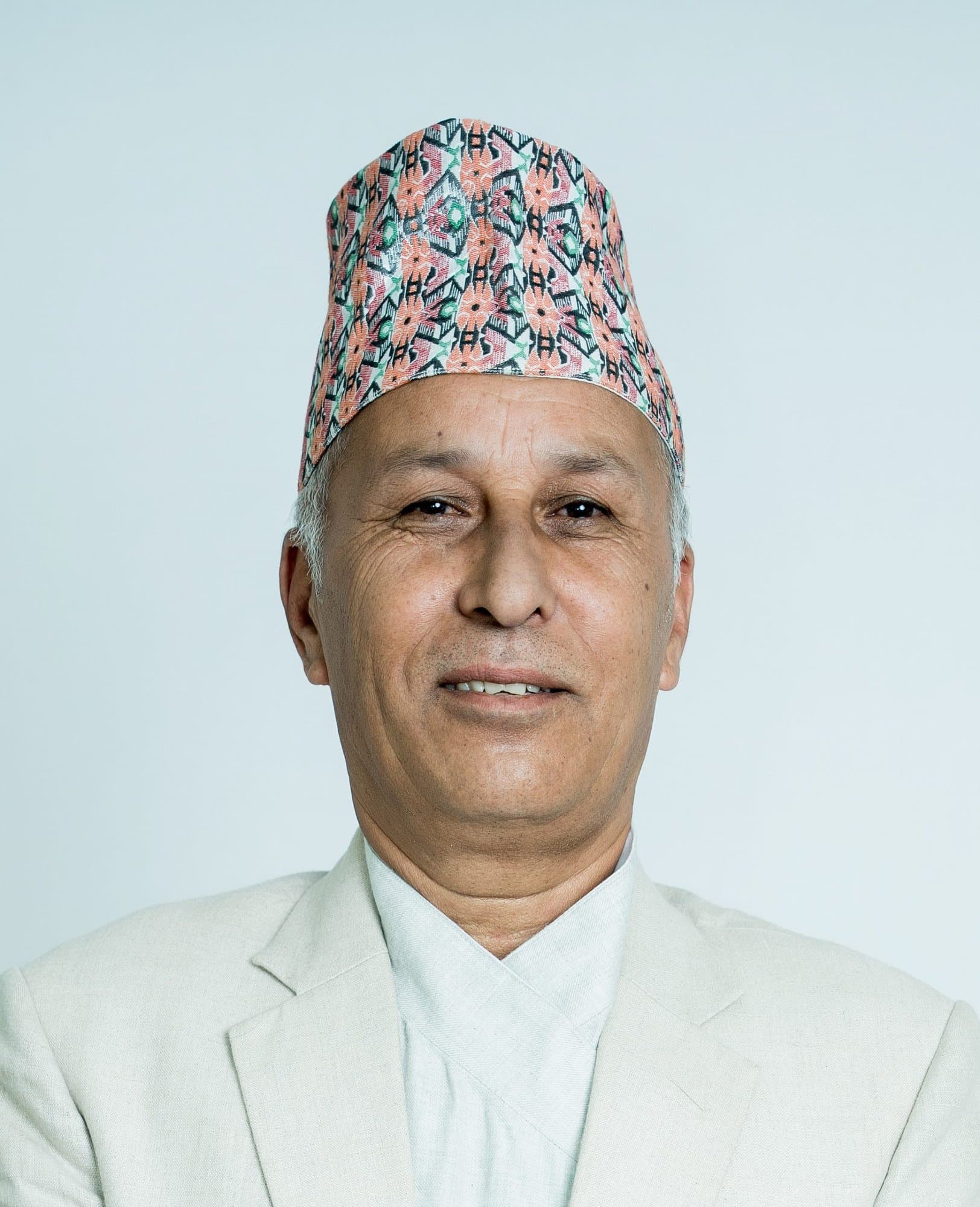 Babukaji Maharjan
