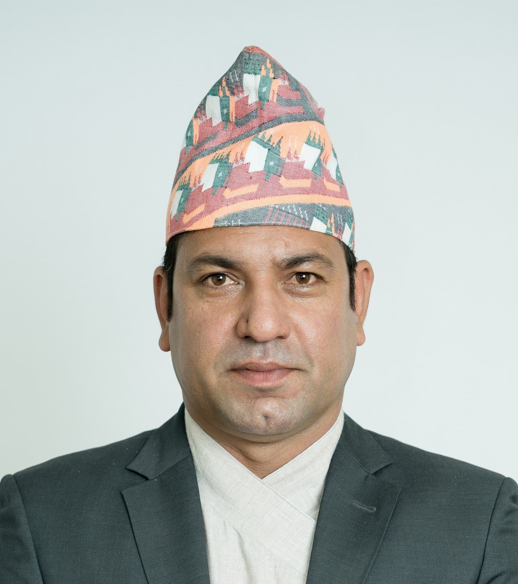 Khyamraj Tiwari