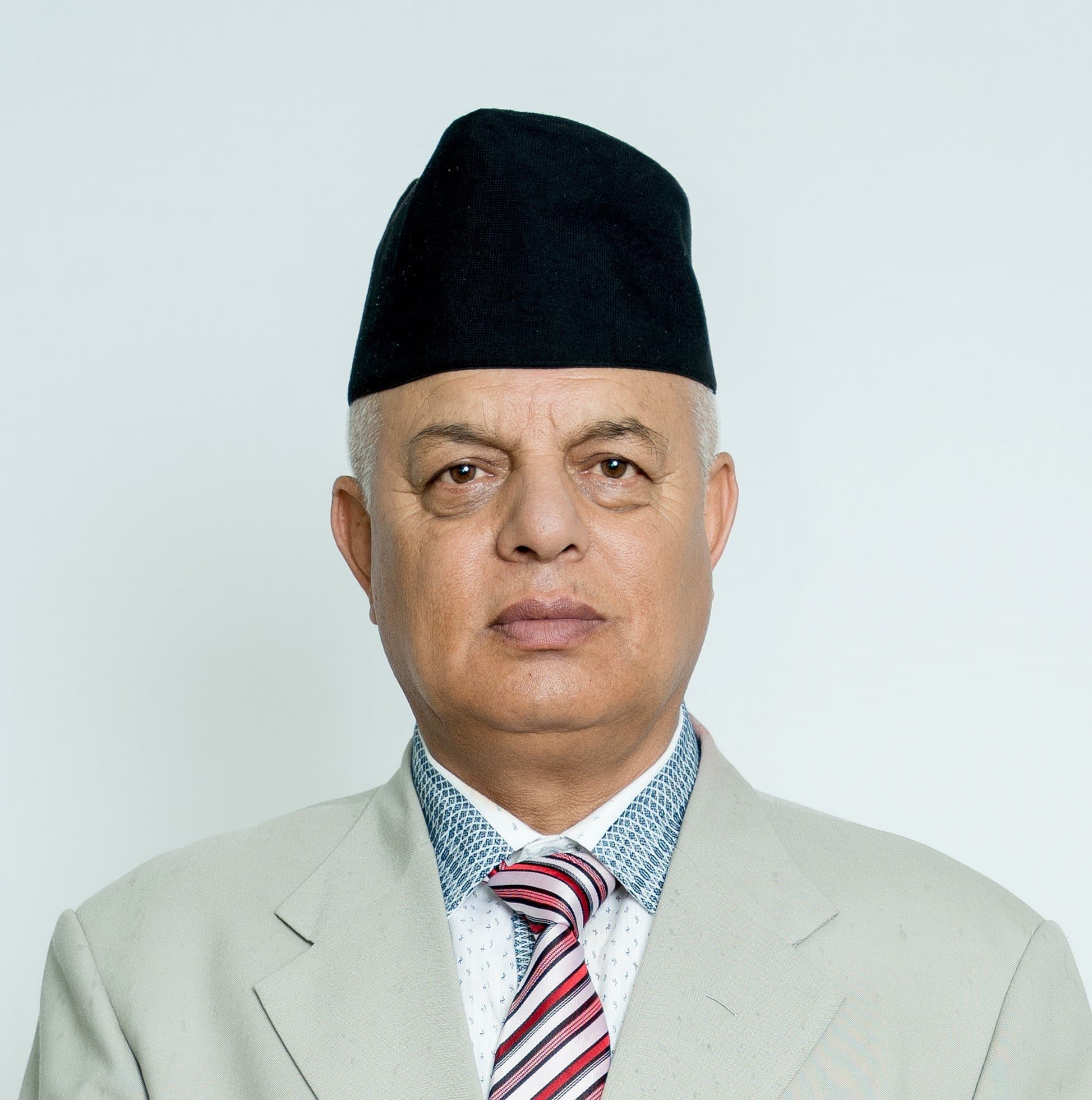 Bhagwan Budhathoki
