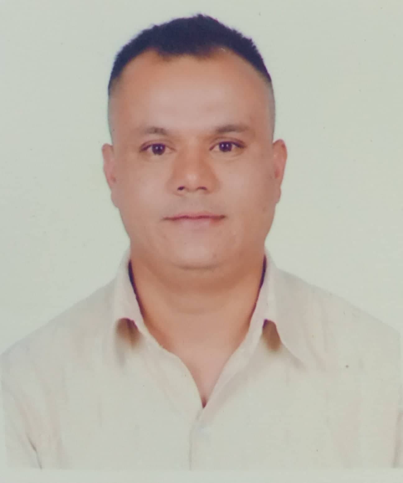 Dipesh Raut Kshetri