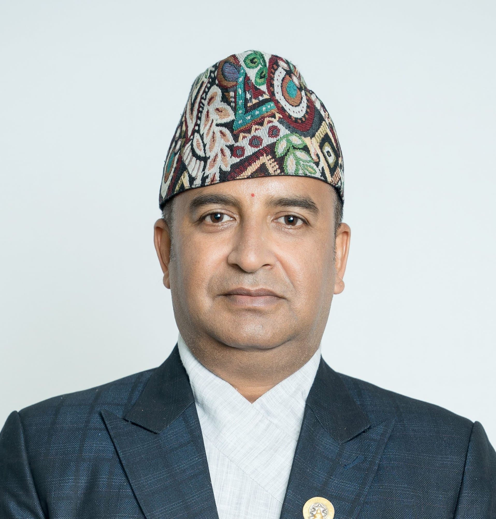 Ashok K.C. Khatri