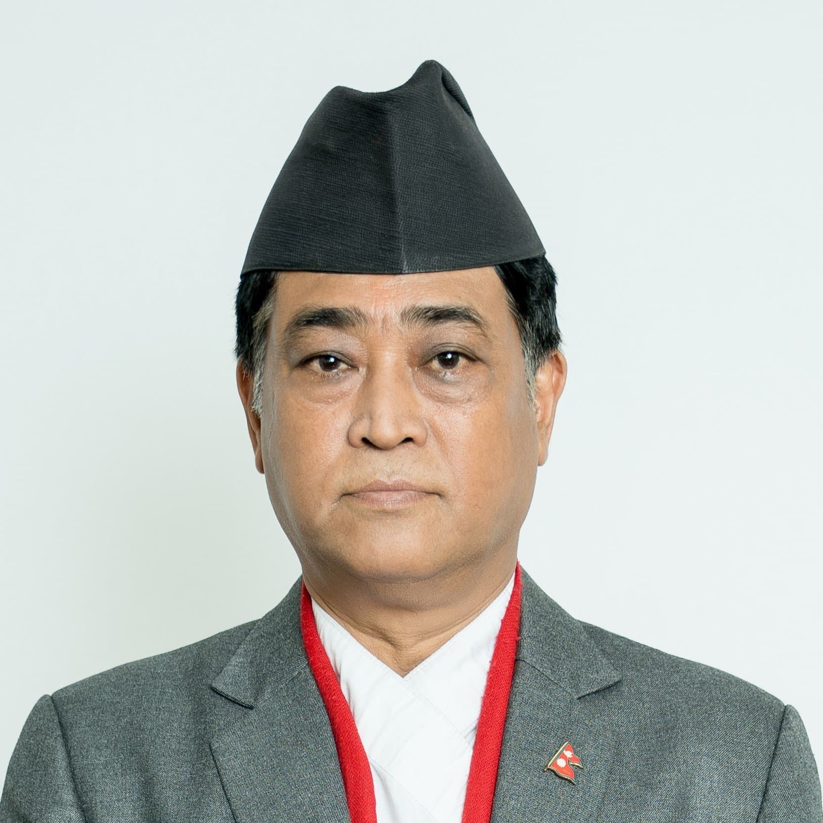 Rajendra Manandhar