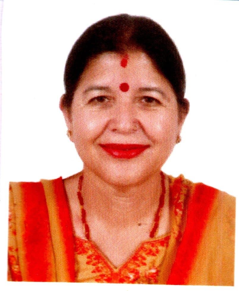 Gayatri Pudasaini