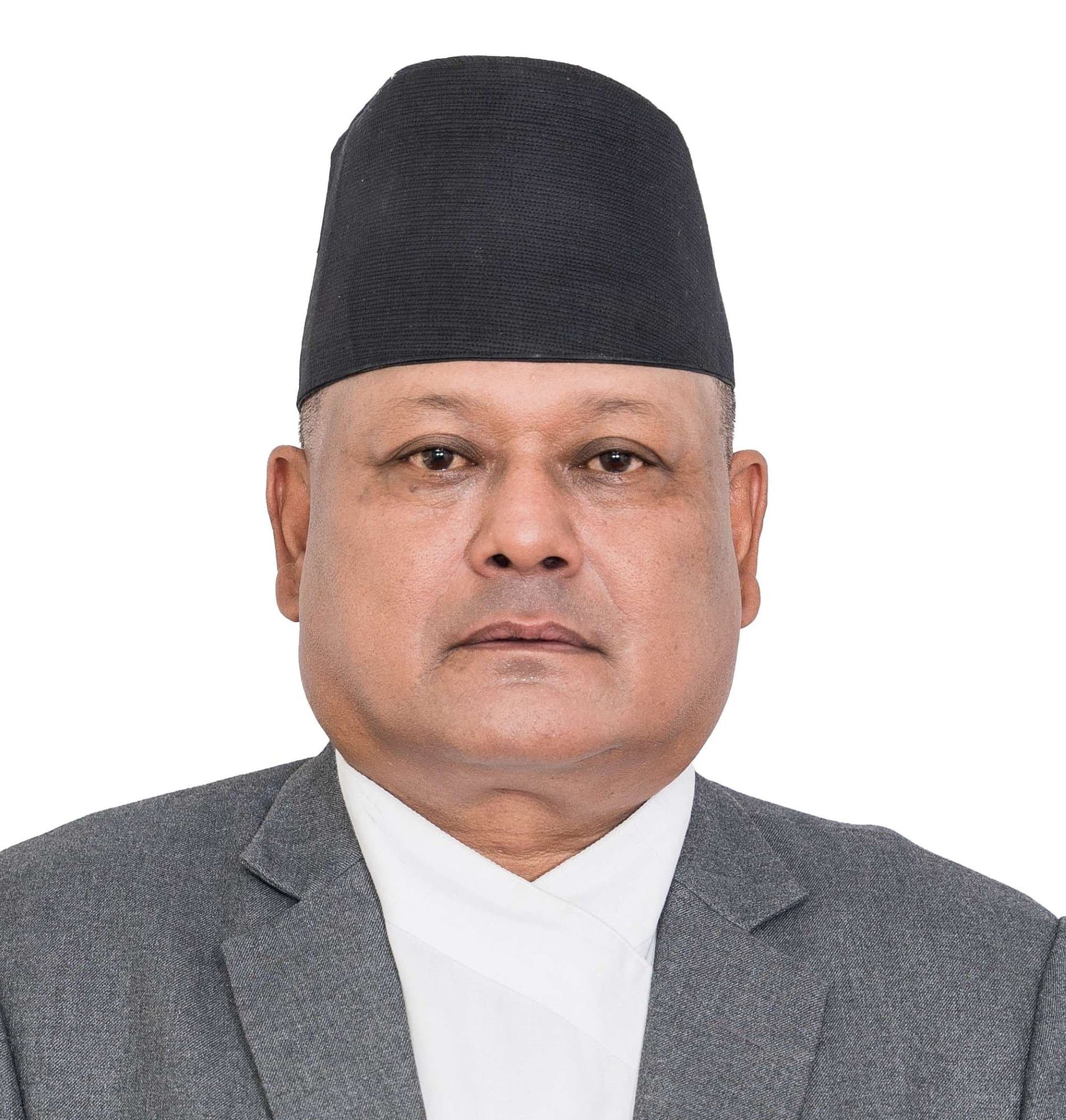 Rajendra Kumar Shrestha
