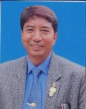 Ishwarman Dangol