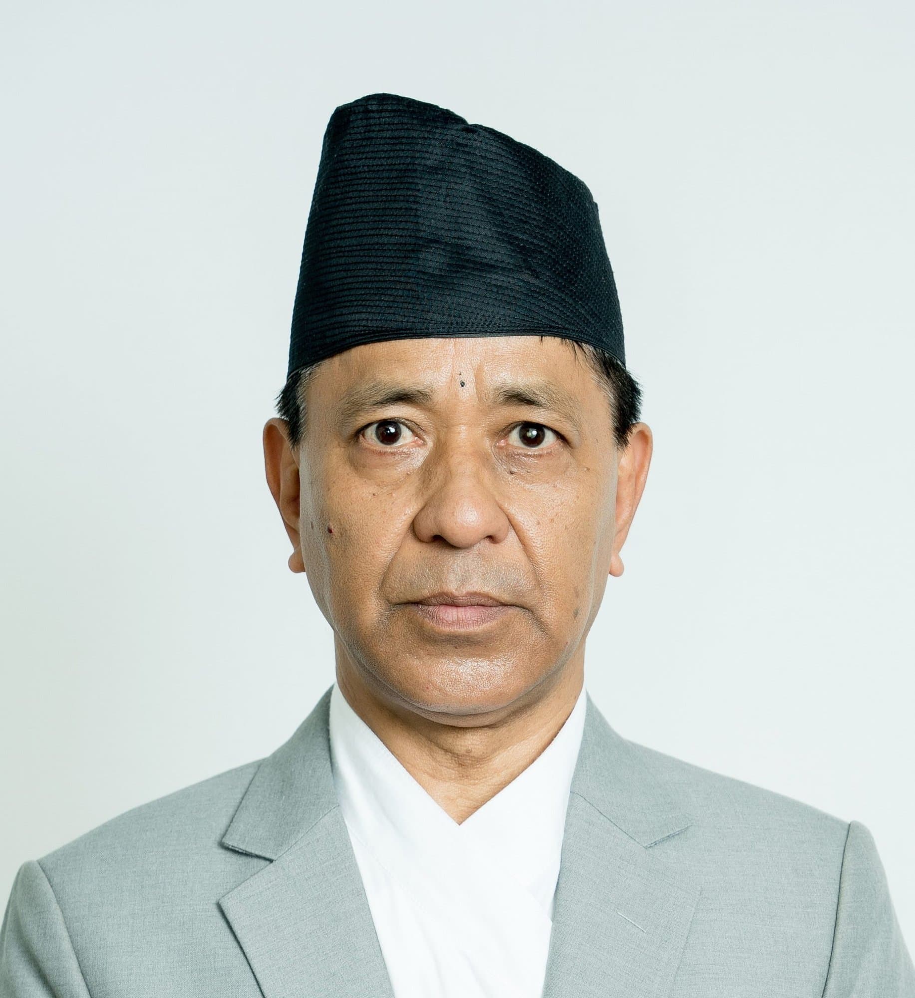 Krishnaman Singh