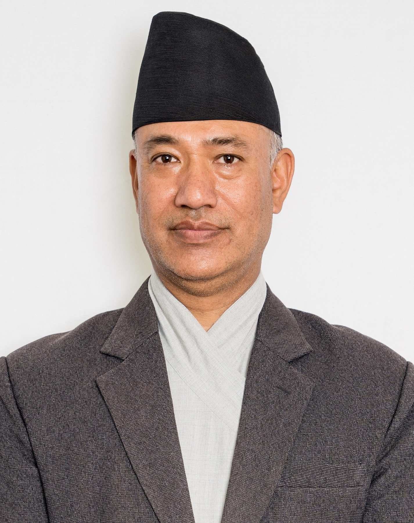 Vijay Prakash Karmacharya