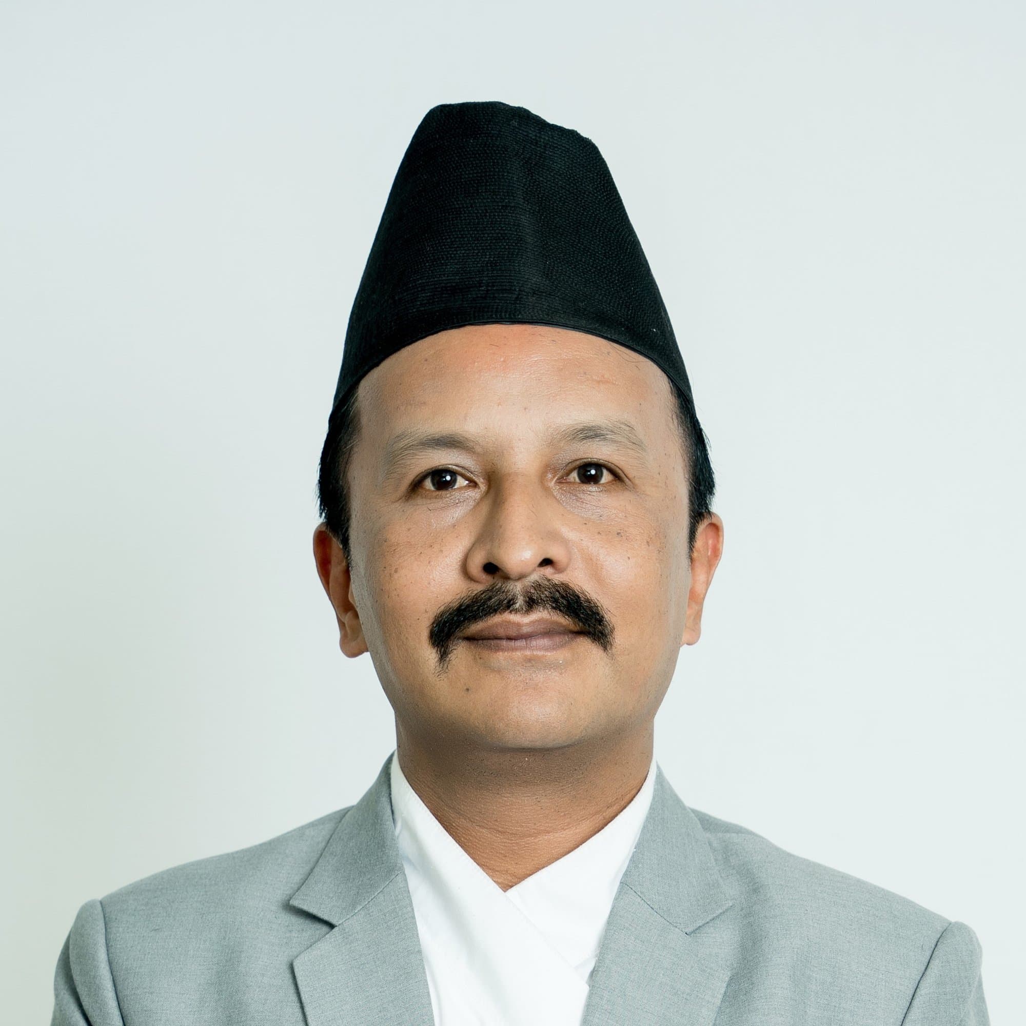 Binod Kumar Rajbhandari