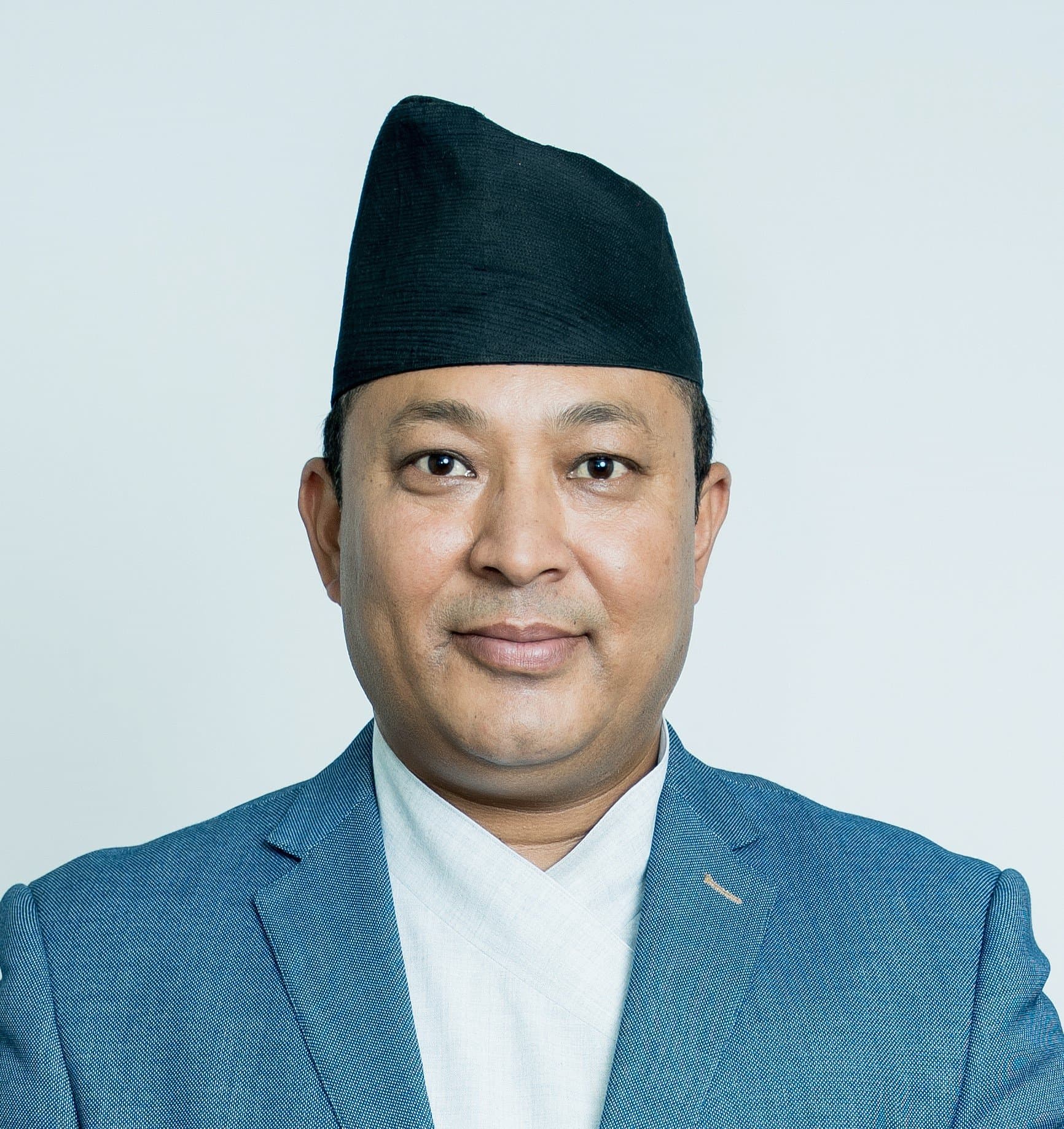 Pravesh Shrestha