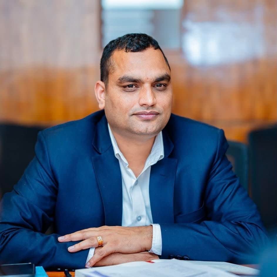 Shyam Prasad Neupane