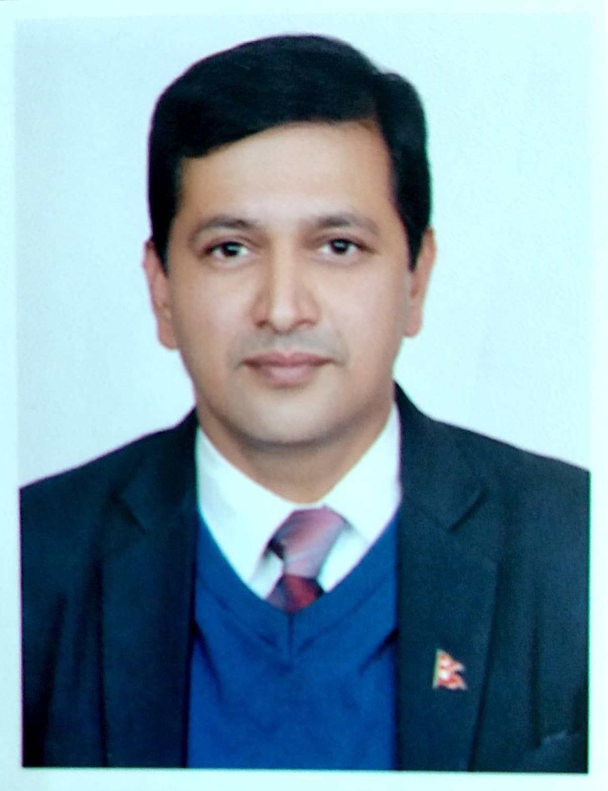 Nama Raj Dhakal