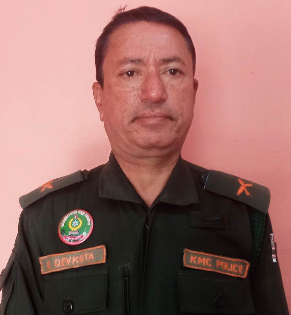 Rajendra Prasad Devkota
