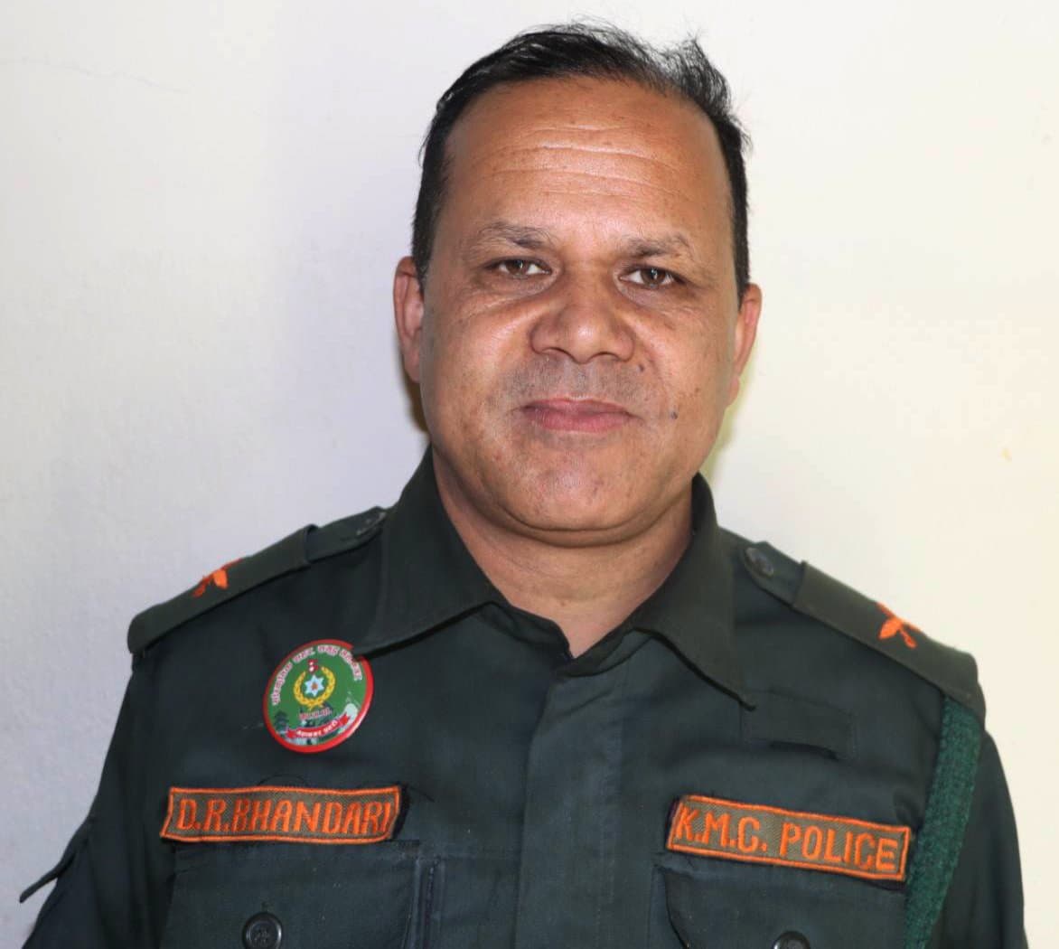 Dharma Raj Bhandari