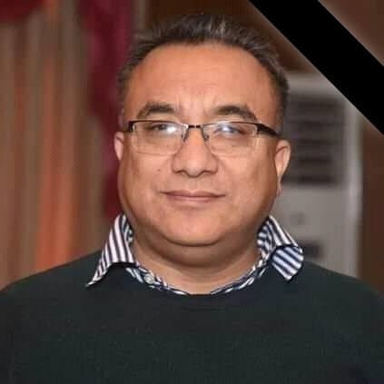 Rabin Man Shrestha