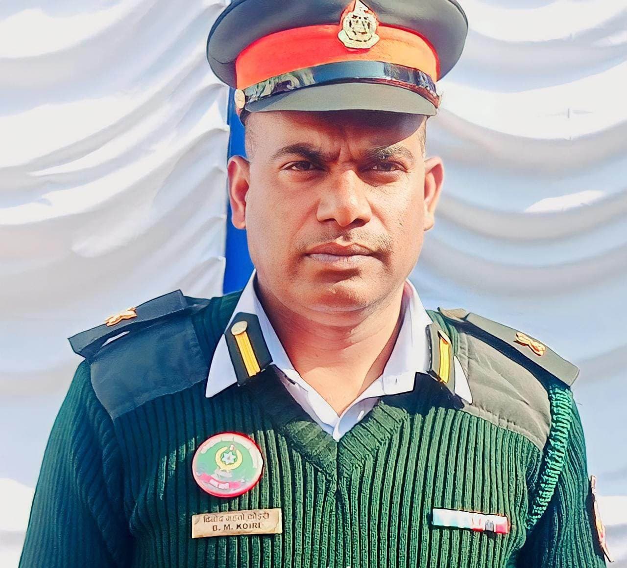 Binod Mahato Koiri