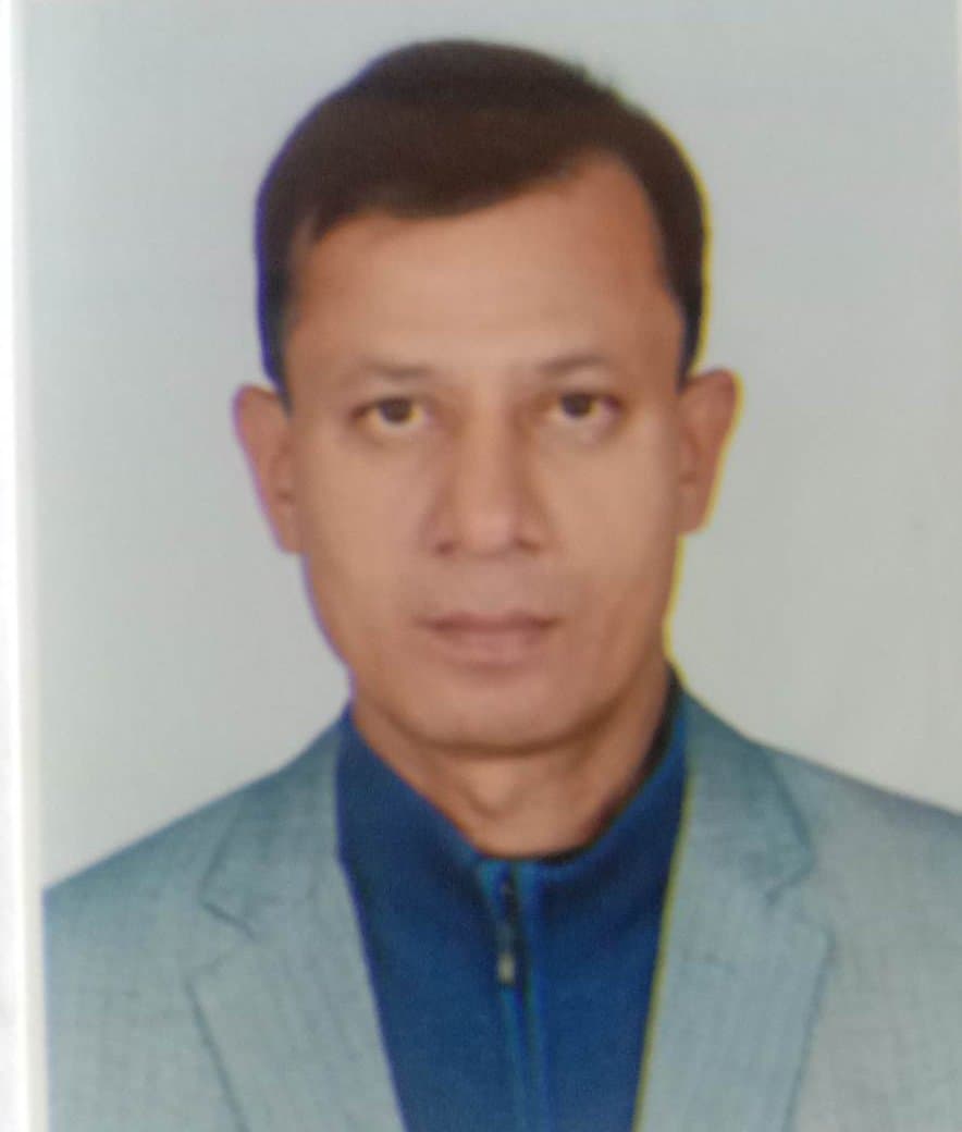 Shyam Bahadur Kandel