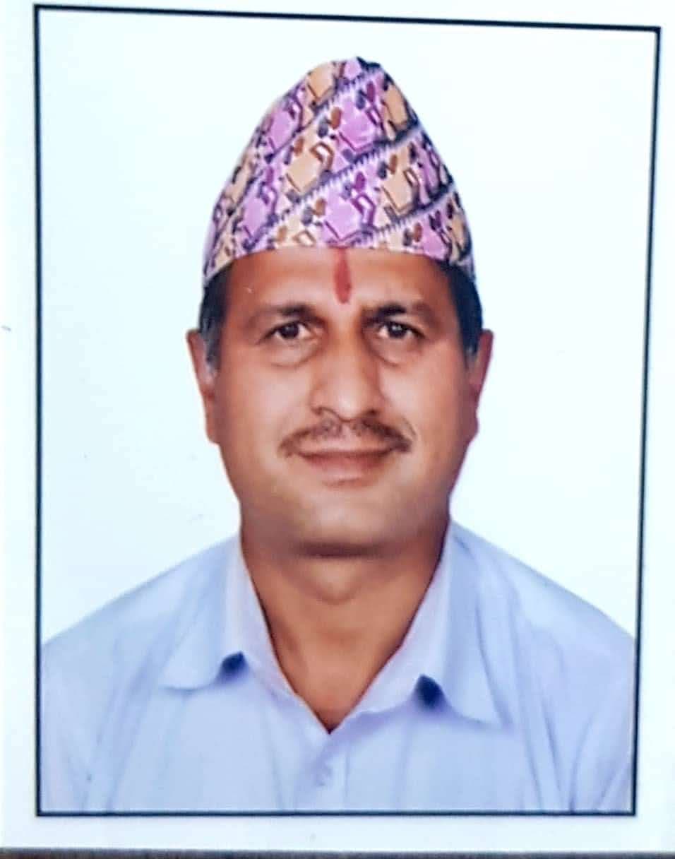Tulsiram Dahal