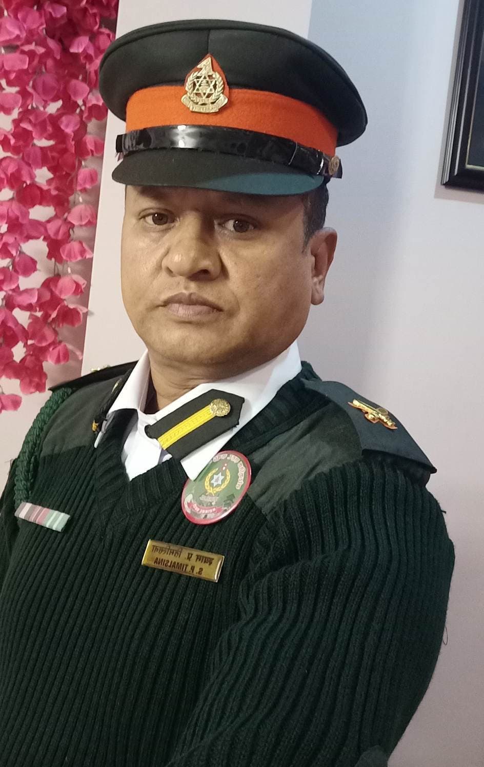 Shyam Prasad Timilsina