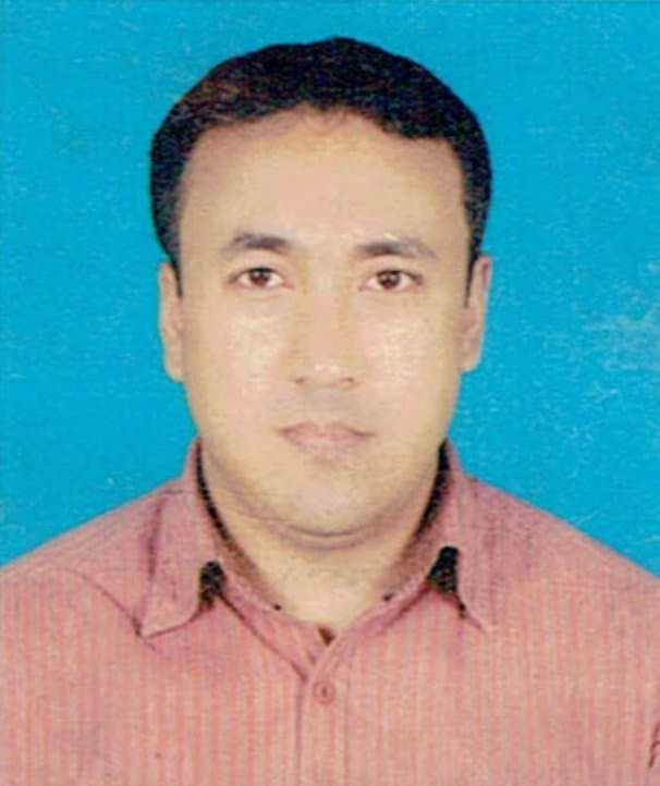 Bijay Bahadur Tuladhar