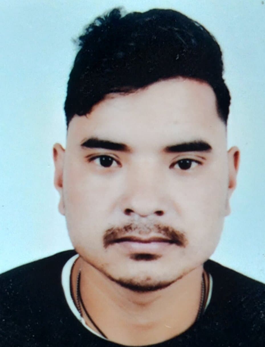 Dil Bahadur Tamang