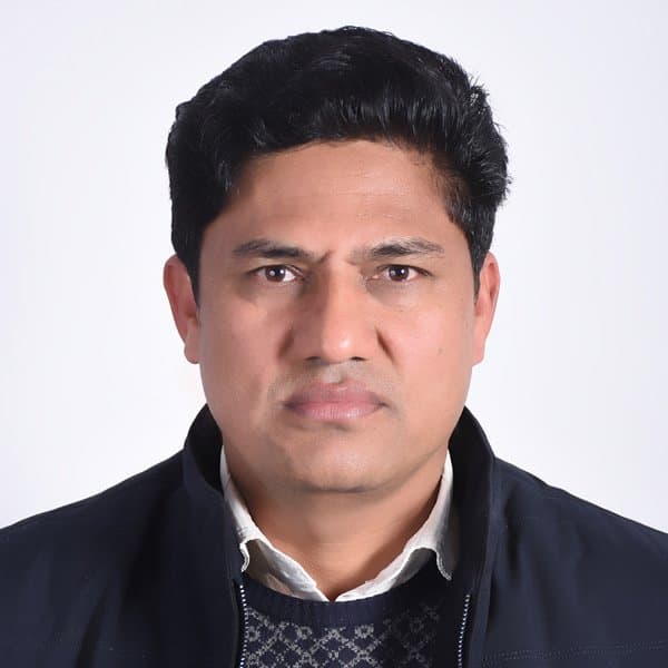 Dipak Kumar K. C.